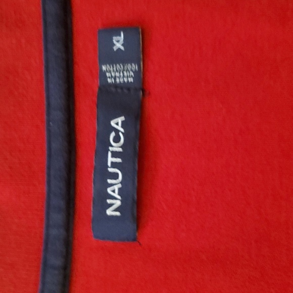 Set of 3 polo shirts - 2 Tommy Hilfiger, 1 Nautica - Picture 8 of 12